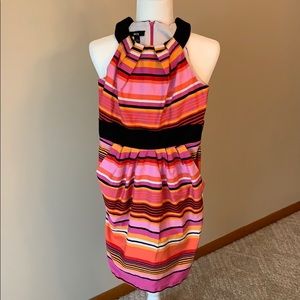 Cute Striped Dress - BCX